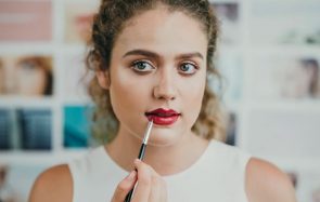 Comment rendre ton rouge à lèvres plus festif