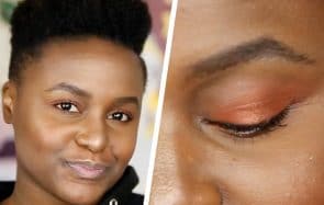 Réalise un maquillage des yeux facile pour donner bonne mine