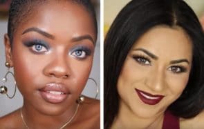 5 tutos maquillage simples pour briller à la soirée du Nouvel An