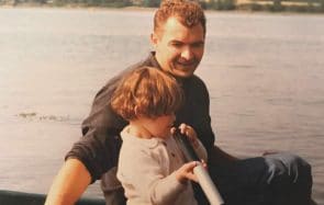 Marie parle de son père, atteint du syndrome frontal (comme dans « Bonhomme »)