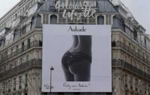 Les fesses de la discorde : la pub Aubade polémique est-elle sexiste ?
