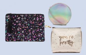 Des sacs et pochettes pas chères pour les fêtes de fin d’année