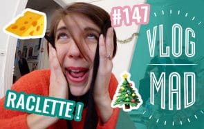 VlogMad n°147 — Raclette et Secret Santa au bureau !