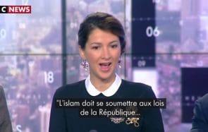 Soutien à Zineb el Rhazoui, menacée de mort après ses propos sur l’islam