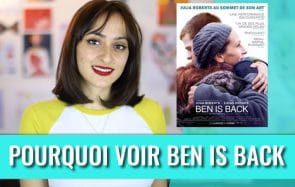 Ben Is Back, le film avec Julia Roberts qui va t’arracher plus d’une larme