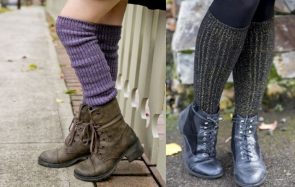 9 paires de chaussettes hautes, « grande taille », et pas chères