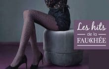 10 collants qui raviront les porteuses de jupes en hiver
