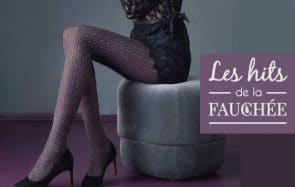 10 collants qui raviront les porteuses de jupes en hiver