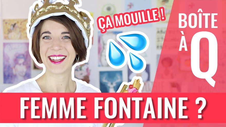 Comment Savoir Si Je Suis Une Femme Fontaine Queen Camille