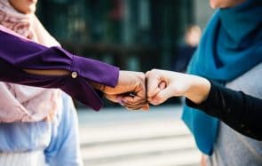 5 millions de femmes qui luttent pour leurs droits, ça ressemble à ça