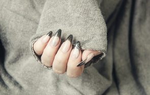 La tendance des ongles en amande va envahir tes manucures