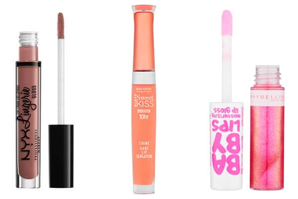 gloss,tendances,maquillage,2019