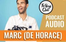 Marc, de Horace, l’homme qui rend les mecs plus beaux