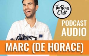 Marc, de Horace, l’homme qui rend les mecs plus beaux