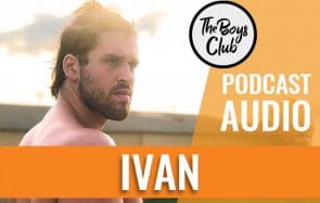 Ivan, 1m99 et 105kg de masculinité positive