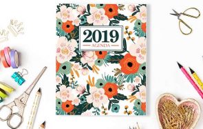 7 agendas pour t’accompagner tout au long de 2019