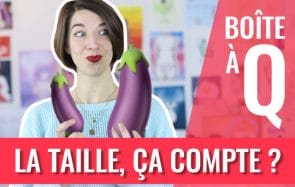 Est-ce que la taille compte ?