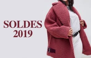 De jolis manteaux en soldes pour cette 3ème démarque