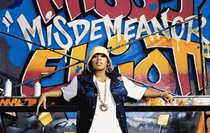 Missy Elliott reçoit une consécration inédite pour une femme