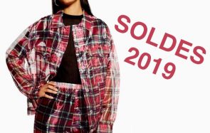 Mes coups de cœur en soldes chez Topshop