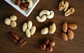 Le régime idéal pour ta santé et la planète : plus de noix, moins de viande !