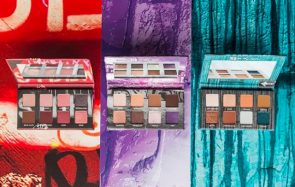 Urban Decay te propose 3 petites palettes pour voyager léger