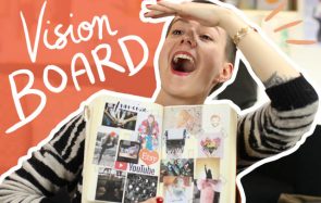 Crée un vision board 2019 pour atteindre tes objectifs