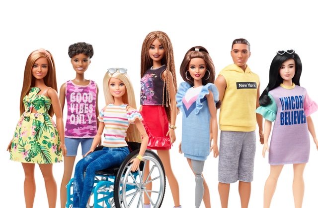 De nouvelles Barbie arrivent, pour plus d’inclusivité