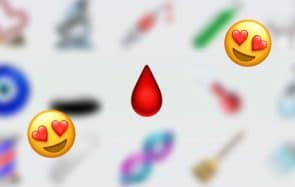 L’emoji « règles » est enfin disponible !