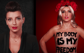 Sus aux clichés sur les FEMEN, « seins nus, agressives, hystériques »