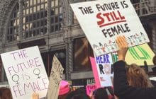 Appel à la grève féministe : sans les femmes, le monde ne tourne pas !