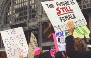 Appel à la grève féministe : sans les femmes, le monde ne tourne pas !