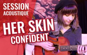 Her Skin t’invite dans son univers folk mélancolique