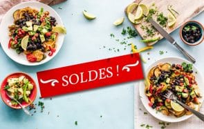 3 livres de cuisine en soldes pour varier tes repas