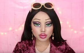 Se transformer en Bratz, le nouveau challenge makeup à suivre