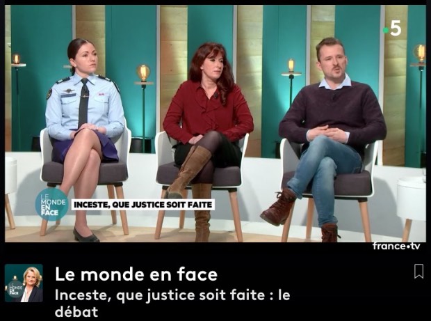 Inceste Replay Documentaire Et Debat Sur France 5 Que Justice Soit Faite