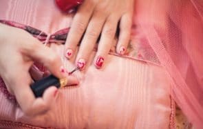 Les 15 manucures de Saint-Valentin les plus mignonnes du monde (au moins)