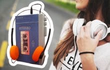 Tu veux un walkman ? Parce que la K7 audio est de retour !