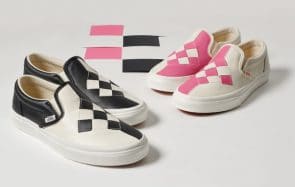 Ces nouvelles Vans annoncent-elles le retour de la tecktonik ?