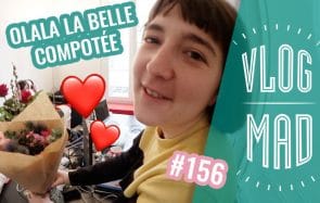 Vlogmad N°156 — 500K de love et la grève scolaire pour le climat !