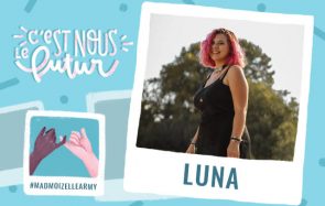Luna, ma meilleure amie, mon héroïne du quotidien