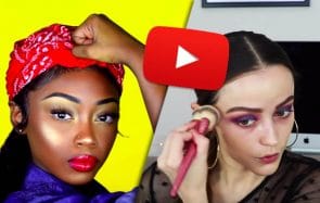 chaîne youtubeuse beauté