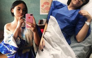 Agathe Auproux est guérie de son cancer !