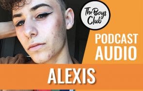Alexis, le lycéen maquillé qui lutte contre le harcèlement scolaire