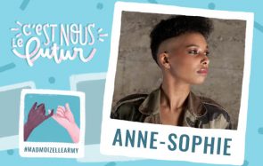 Anne-Sophie, joaillère à son compte, mon héroïne du quotidien