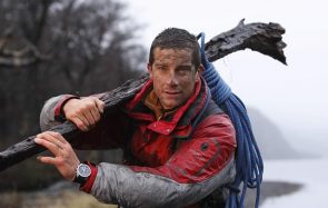 Aide Bear Grylls à survivre dans le nouveau show interactif Netflix !