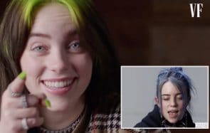 Billie Eilish trois ans plus tard, ça donne quoi ? La nouvelle interview de Vanity Fair