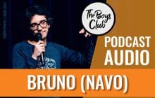 Bruno (Navo) connaît encore MIEUX que la branlette entre potes