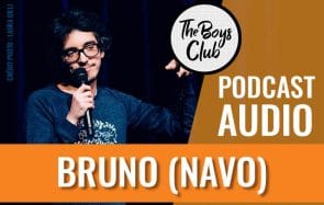 Bruno (Navo) connaît encore MIEUX que la branlette entre potes