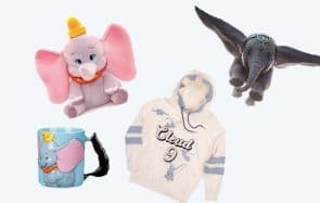 La collection Dumbo de Disney va faire fondre ton cœur